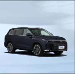Atio M9 Electric SUV Medium and Large SUV 4WD Extended-Range Cars for Hot Stock