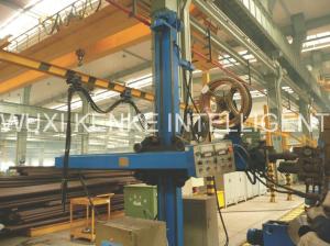 China Column And Boom Welding Manipulator Light Duty Type Automatic Welding System 150kg factory