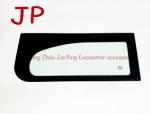 ZAX230-1 ZAX350-1 Excavator Cab Glass Left Door Lower Cabin Glass 4602566