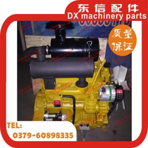 China YTO diesel engine assembly YTR4108G83 with loader factory