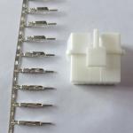 PCB OBD2 OBD Car Connector PA66 Brass Core Material For Auto