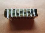 N42 Arc Shaped NdFeB Neodymium Magnet For Making Motor Prototype