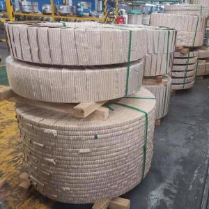 China A240 904L ASTM Stainless Steel Strip EN 1.4539 0.1-3.0mm factory