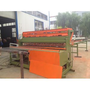 Professional Fence Mesh Welding Machine Fully Automatically Width 2.5m