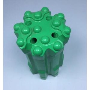 High Flexibility Retrac Button Bit Thread Button Bit For Quarrying Mining