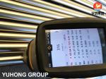 S31603 STAINLESS STEEL SEAMLESS TUBE A269 TP316L BRIGHT ANNEALED SURFACE