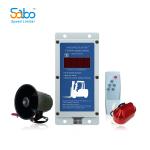 50HZ Electric Diesel 2w Overspeed Alarm Forklift Speed Limiter