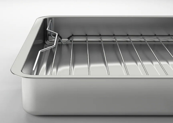 Multifunctional Customized Stainless Steel Oven Grill Rack For Kitchen