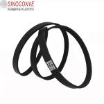 Black 4PK 5PK 6PK 8PK Excavator Fan Engine Poly V-belt