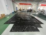 24 X 27 Density Heavy Duty PVC Truck Tarp Customizable Dependability