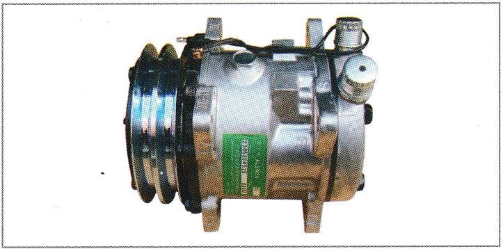 ALA22318 SANDEN A/C COMPRESSOR SD505 A/C COMPRESSOR 5H09 A/C COMPRESSOR