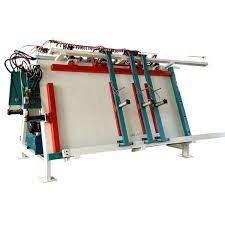 China Reliable Frame Assembly Machine Size 1200 X 2400mm Photo Frame Joining Machine factory