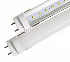 China High Lumen 12W 6500K T8 LED Tube Light 180lm/W Flame Retardant factory