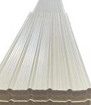 Heat Insulation Anti Corrosion PVC Plastic Roofing Sheet For Carport Factory