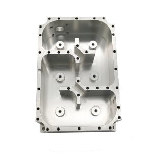 China Factory price mechanical aluminum cnc lathe precision machining parts factory