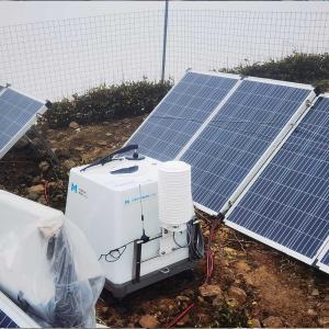 China RISO Dtu ASCII Offshore Wind Lidar For Wind Field Exploration factory