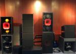 Outdoor High Pitch 120db Music Festival Speakers
