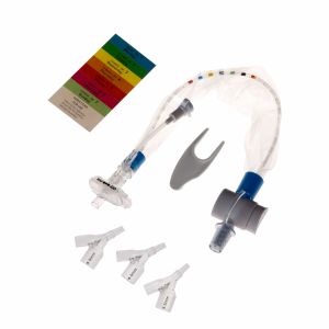 Single Use 72hours Child Type Closed Suction Catheter System for Hospital Use