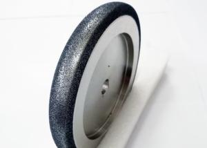 China 5&quot; WM10/30 CBN Grinding Wheels For Band Saws For Woodworking factory