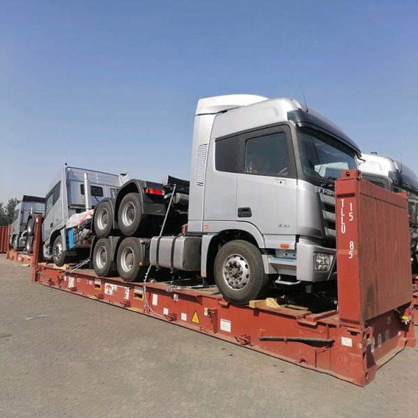 International Ocean Shipping 40FR/40OT Container From China To Australia For