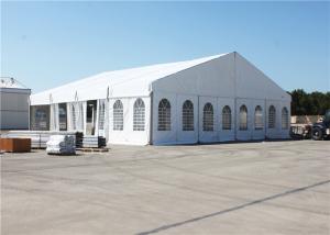 China Rain Resistant Fabric Durable Outdoor Canopy Tent High Peak 15m* 25m factory