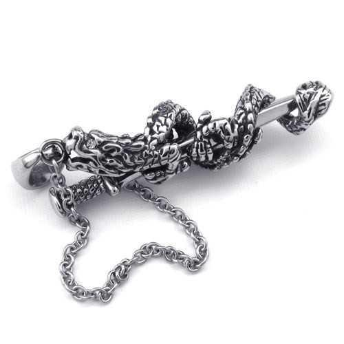 Fashion 316L Stainless Steel Tagor Stainless Steel Jewelry Pendant for Necklace