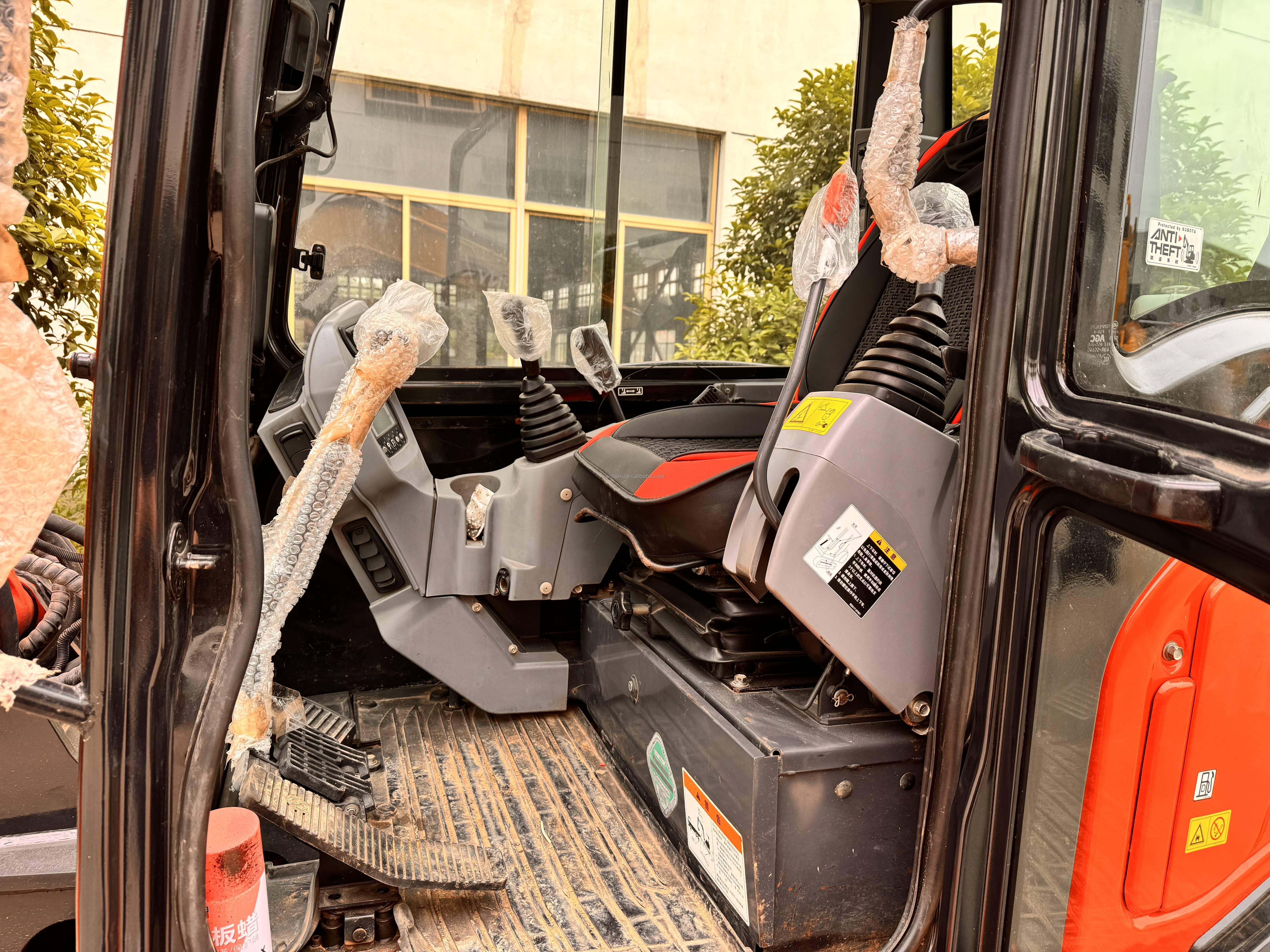 Full Series Kubota165 Japan brand cheap price used excavator crawler Excavator Reasonably Priced