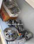 30CBM Fuel Tank Semi Trailer With Q235 Carbon Steel Material