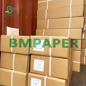 China 48 GSM Thermal Printer Paper Roll 50 Rolls A Grade For POS Systems factory