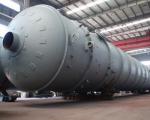 High Performance FRP Chemical Column GRP Absorption Tower Antirust