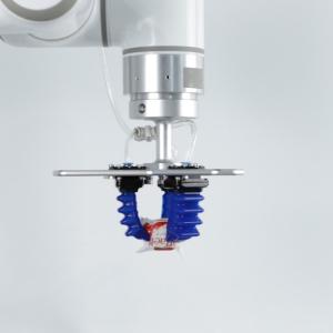 China Gentle Movements 1300g Soft Robot Food Grippers factory