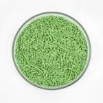 Sustainable Fast Clumping Green Tea Cat Litter Dust Free Superior Absorbency
