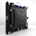 Customized HD Indoor Rental LED Display 1300cd P2.5 AC110V - 220V Power