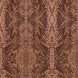 China Hotel Panel Natural Okoume Crotch Special Splicing Wood Veneer 2745mm Lengthened Size Can Be Customized Service factory
