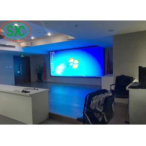 SMD2121 P5 Full Color SMD LED Die-Cast Aluminum, Outdoor, Adjustable Brightness