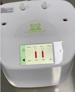 China Automated Cell Thawing Device No Water Science Biology Lab Cell Culture 4 Port factory