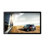 43 Inch Wall Mounted Digital Signage Advertising Equipment Display 1366*768