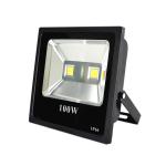 Corrosion Proof COB 10000 Lumens LED Flood Light IP66 IK08 Outdoor