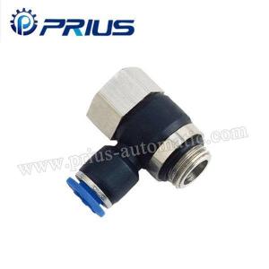 China Pneumatic fittings PHF-G factory