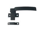 Exquisite Craft Door Lever Sets Anti - Rust For Aluminum Profile Door
