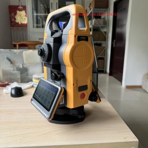 China Hi-Target Android Total Station High Performance with 1000m Reflectorless factory