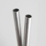 3003 H12 Anti-corrosion Radiator Aluminum Alloy Tube Outside Diameter 9.66 mm