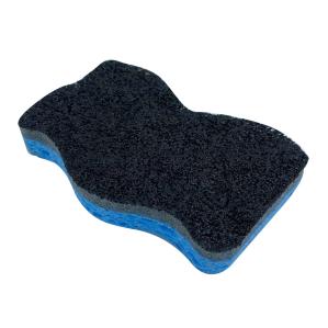 China Sustainable Compressed Cellulose Sponge Non Toxic Harmless Cellulose Kitchen Sponge factory