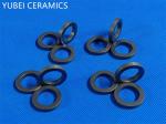 SSiC High Temperature Silicone O Rings 400MPa Sintered Sic Ceramic Ring
