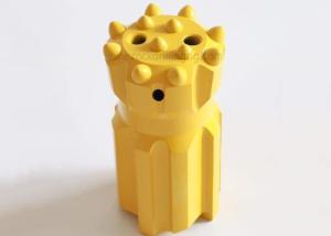 China JCDRILL T45 102mm High Speed Steel Drill Bits / Tungsten Carbide Dilling Bits Retract Button Bit factory