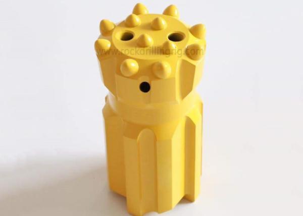 JCDRILL T45 102mm High Speed Steel Drill Bits / Tungsten Carbide Dilling Bits