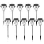 Garden Solar Landscape Lights LED 108 * 130mm 500mA For Patio Yard Driveway