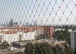 40*40mm Opening Wire Rope Mesh 316L 2.0mm Ferrule Cable Mesh