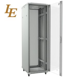 19 42u Server Cabinet Data Center Floor Standing Network Rack