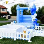 Preschool Children Indoor Soft Play Area Equipment For Play Center Playground